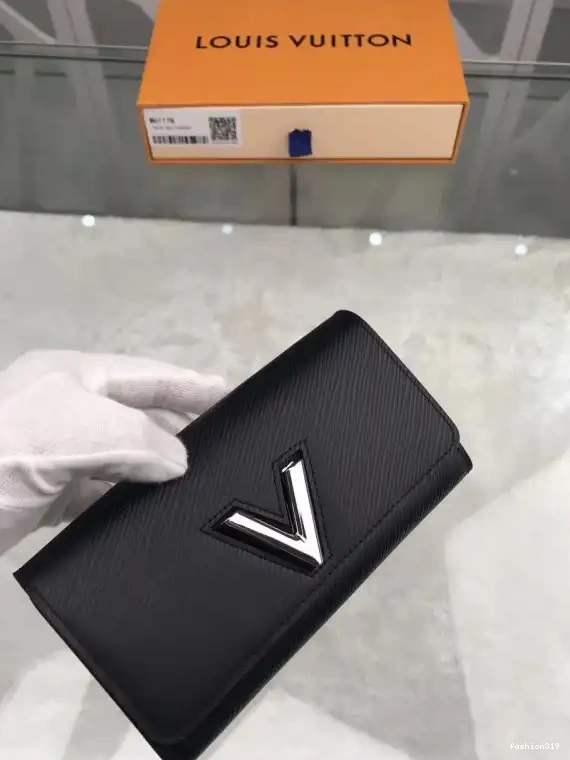 Louis Wallet Vuitton Twist 0331